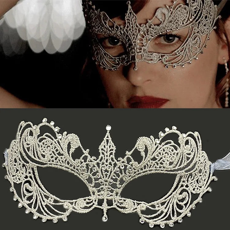 Q-Mystic Lace Elegance Mask