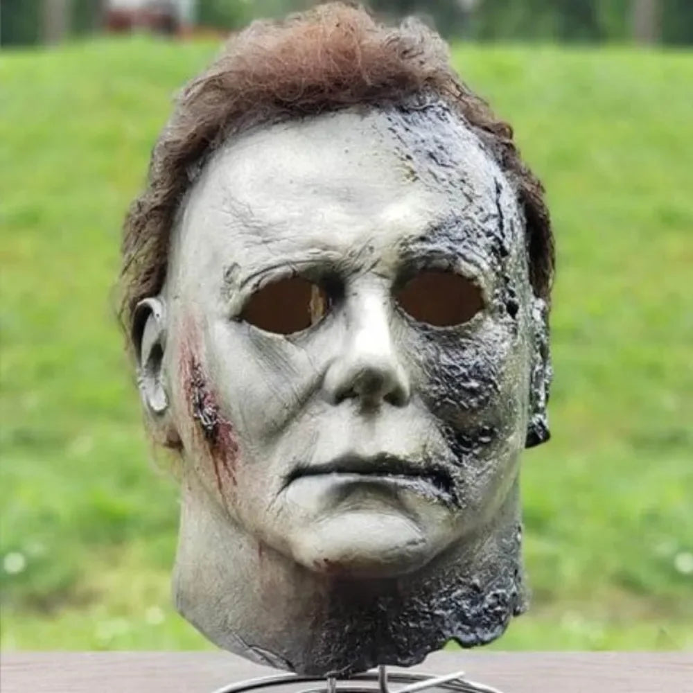 H-Creepy Legacy: Full Head Michael Myers Mask