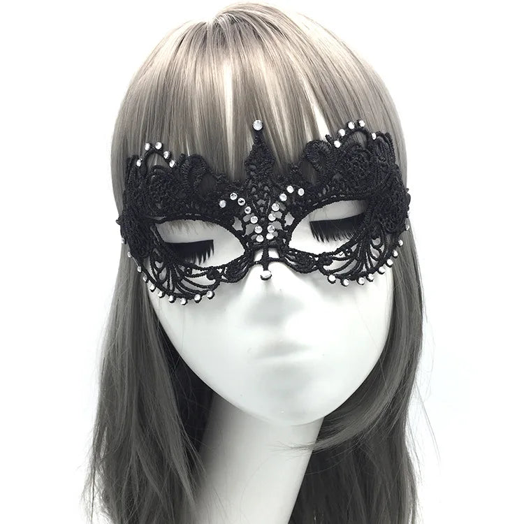 Q-Mystic Lace Elegance Mask