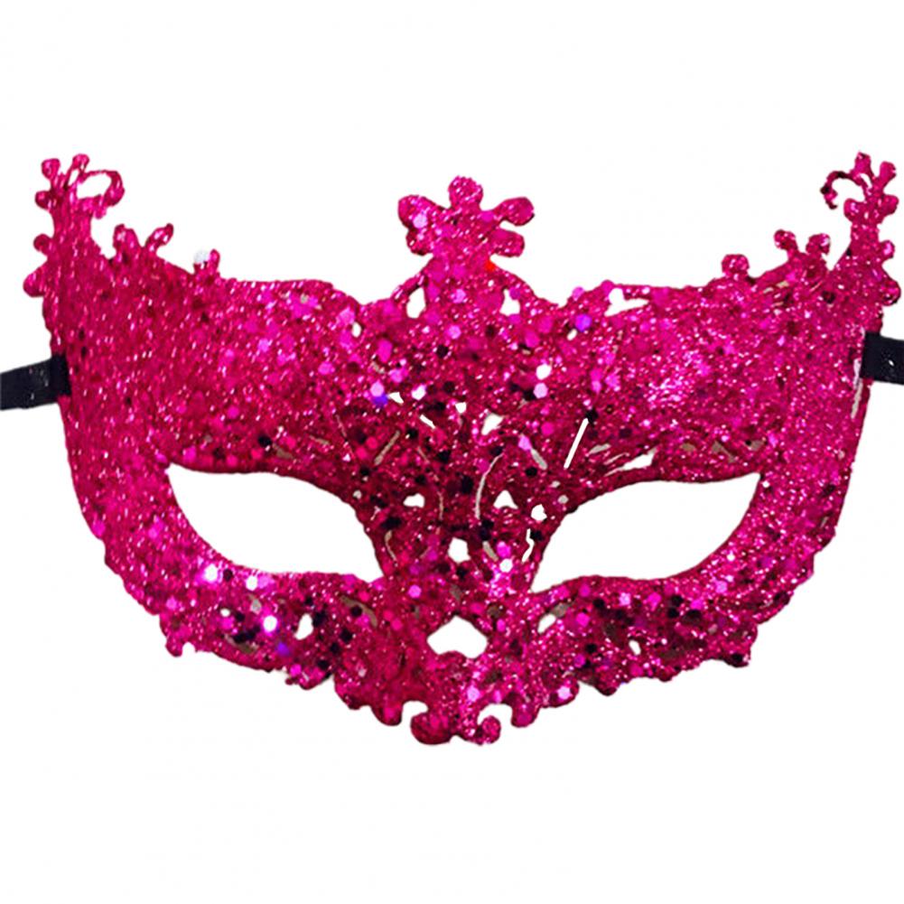 Party Mask Glitter Shinny