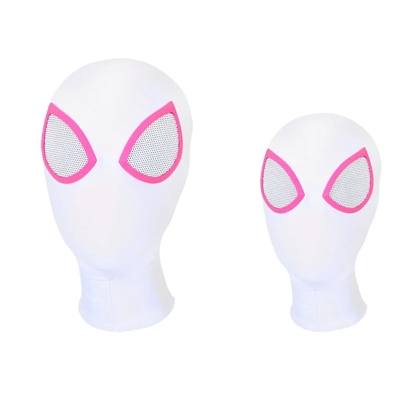 K-Heroic Visage:  Iron Man & Spiderman Mask