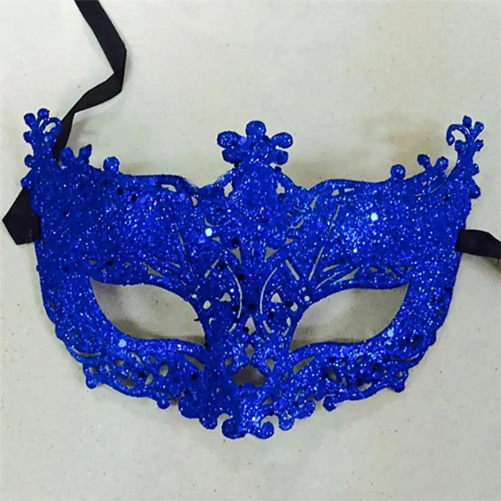 Party Mask Glitter Shinny