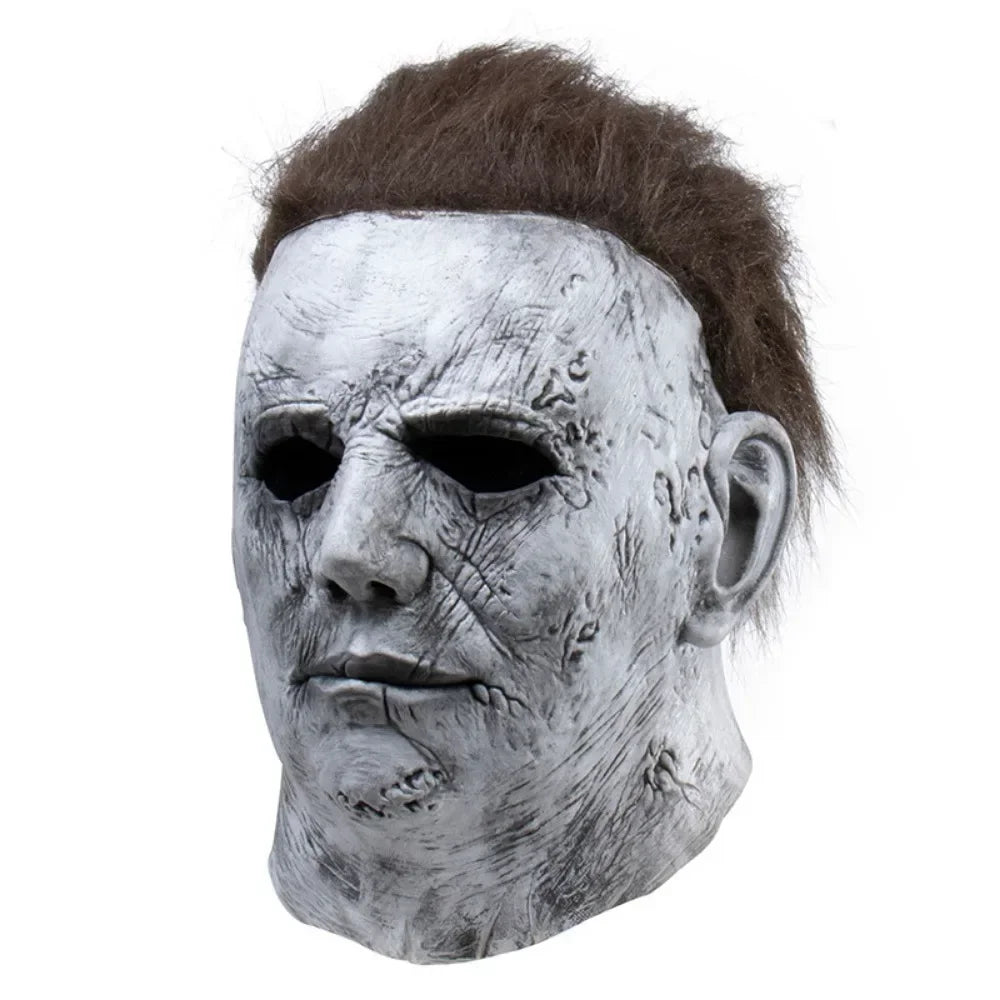 H-Creepy Legacy: Full Head Michael Myers Mask