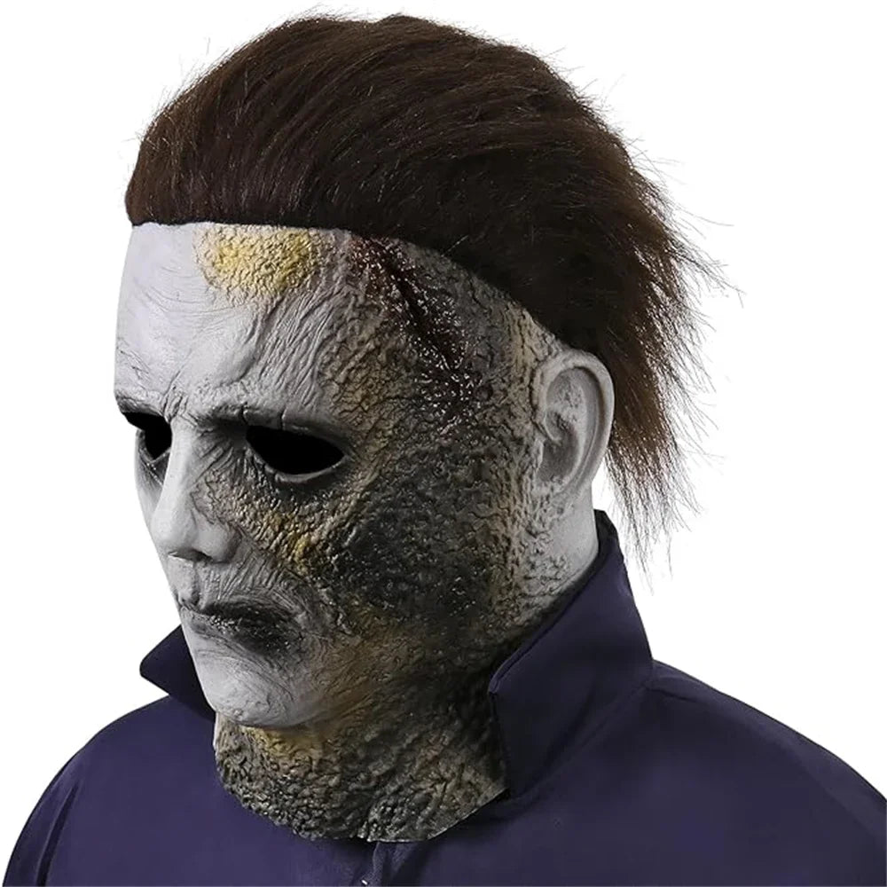 H-Creepy Legacy: Full Head Michael Myers Mask