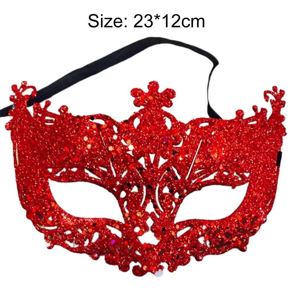 Party Mask Glitter Shinny