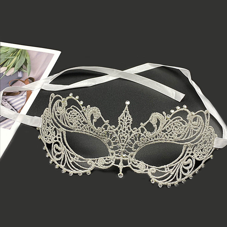 Q-Mystic Lace Elegance Mask